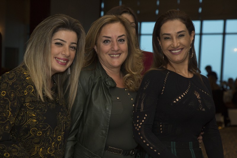 The lebanese International Women Association Brunch